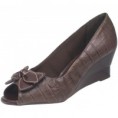 Sapato Peep Toe Beira Rio